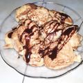 Cooksnap dari Aida Anissa untuk resep Buttermilk Pancake (eggless)