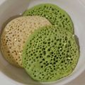 Cooksnap dari naranami untuk resep Serabi Kuah Kinca tanpa Ragi