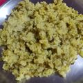 Falguni Shah's cooksnap of when they made ખીચડી (Khichdi Recipe In Gujarati).