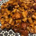 Cooksnap από elchryso στη συνταγή Χταπόδι με κοφτό μακαρονάκι
