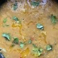 Bhakti Adhiya's cooksnap of when they made દાળ તડકા.