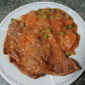 El cooksnap de La Jícara cuando hizo Filetes de ternera en salsa.