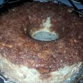 El cooksnap de Mariela Sanchez cuando hizo Budín de pan fácil y económico 🍮🤤.