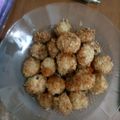 Cooksnap dari ifa untuk resep PomPom Potatoes once bites 'cocol saus mayonaise + sambal' (versi kentang tidak dihaluskan)