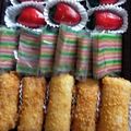 Cooksnap dari Susi Purwanto untuk resep Lapis tepung beras super yummy