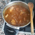 El cooksnap de Estudiante Hambrienta cuando hizo Jamoncitos de pollo a la jardinera (saludable, sin gluten) 🍗.