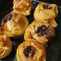 El cooksnap de Gabriel Doti cuando hizo Manzanas al horno.