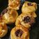 El cooksnap de Gabriel Doti cuando hizo Manzanas al horno.