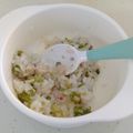 Cooksnap dari Aruk Mini untuk resep MPasi Rizqy (11 bulan)
