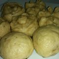 Cooksnap dari ima ahmad untuk resep Bakpao telo ungu