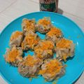 Cooksnap dari Ibuk Uwais untuk resep Siomay Dimsum Ayam Sederhana & Mudah 👍