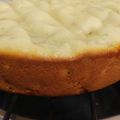 El cooksnap de Ro Ci cuando hizo Torta de Manzana fácil.