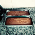 El cooksnap de gladys gonzalez cuando hizo Budín de vainilla con chips de chocolate súper húmedo.