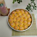 Cooksnap dari Ka Pawon by Elysnawati untuk resep Khaliat Al Nahal / Beehive /Honey Comb Bread