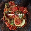 Cooksnap dari Imelda Chandra Khani untuk resep Sambal GANDARIA