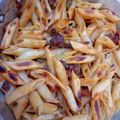 صورة من Em Aws، شاركها بعد تجربة وصفة معكرونه مع البندوره والصلصه