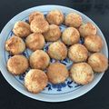 Cooksnap de Nathalie Rouyer sur la recette ☆Rochers Noix de Coco☆