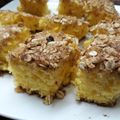 El cooksnap de Flor Tabeyra cuando hizo Torta fácil de avena, naranja y canela.