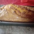 El cooksnap de Vanina Iglesia cuando hizo Budín de naranja esponjoso🍊.