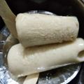 Sujata Bhowmick Mondal's cooksnap of when they made কেশর কুলফি (Keshar kulfi recipe in Bengali).