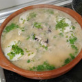 El cooksnap de Pepe Garcia cuando hizo Merluza en salsa verde.