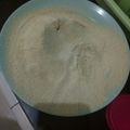 Cooksnap dari Jo Beruang untuk resep Ketan Bubuk Kedelai