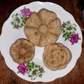 Cooksnap dari nanad untuk resep Bolu Pisang Kukus Moist dan Lembut