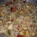 Cooksnap dari Putri Purnamasari untuk resep Tumis Tauge Tahu