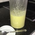 El cooksnap de Yedra cuando hizo Crema de calabacin sencilla para dieta.