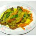 Cooksnap dari Kucingrabbit [ Anny ] untuk resep Pesmol Ikan Mujahir