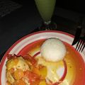 El cooksnap de Uriel SAM cuando hizo Pollo al limón.
