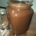 Cooksnap dari begie yunanda untuk resep Chocolate Hazelnut spread ala Nuttela