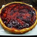 El cooksnap de Xalambri 🇺🇾 cuando hizo Cheesecake CLÁSICO!.