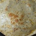 El cooksnap de Andrea Elizabeth Fernández cuando hizo Masa para empanadas!!!!🤗🤗🤗.