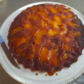 El cooksnap de natalia bertolone cuando hizo 🌟Tarta Invertida de Manzana🌟.