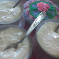 El cooksnap de Nelba Saracho cuando hizo Yogur natural casero.