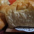 Cooksnap dari Dhesty Premanasari untuk resep Roti Sobek Keto #bikinramadhanberkesan