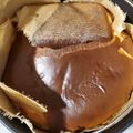 溫妮妮 的 巴斯克乳酪蛋糕（氣炸鍋版） cooksnap