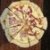 El cooksnap de Isabel Cora Mercadal cuando hizo Masa Italiana "Pizza Casera".