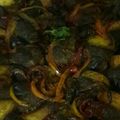 صورة من Afrah، شاركها بعد تجربة وصفة مسقعة الباذنجان رووووعه 👌🏻😋