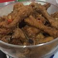Cooksnap dari Lia Lim untuk resep Dimsum ceker ayam