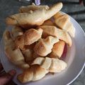 El cooksnap de Dahiana De león cuando hizo Bizcochitos de grasa para la merienda o mate (a mi manera 🥰).