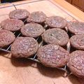 tinaprattfriend's cooksnap of when they made Fudge Brownie Cookies.