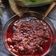 Cooksnap Salina Jalaludin semasa beliau membuat Sambal Strawberi Ikan Masin.