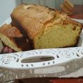 El cooksnap de Macarena Vazquez cuando hizo Budín de vainilla (sin manteca).
