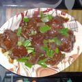 vandana का कुकस्नैप जब उन्होंने गोभी ड्राई मंचूरियन (gobi dry manchurian recipe in Hindi) बनाया था।