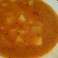 Énekes Orsolya Cooksnap-ja, amikor elkészítette a(z) Krumplileves🥔 receptet.