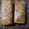 El cooksnap de CAROLINA cuando hizo Pan con masa madre.