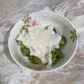 Cooksnap dari Amira Rachmawati untuk resep Brokoli saus keju