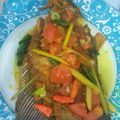 Cooksnap dari Martha Dwi J Setyawan untuk resep Pesmol ikan gurame